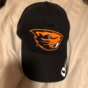 Oregon State Beavers Cap🔶⚫️